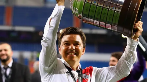 Marcelo Gallardo escaló en el ranking mundial de entrenadores.