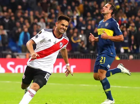 Así vivió el banco de suplentes el gol consagratorio del Pity