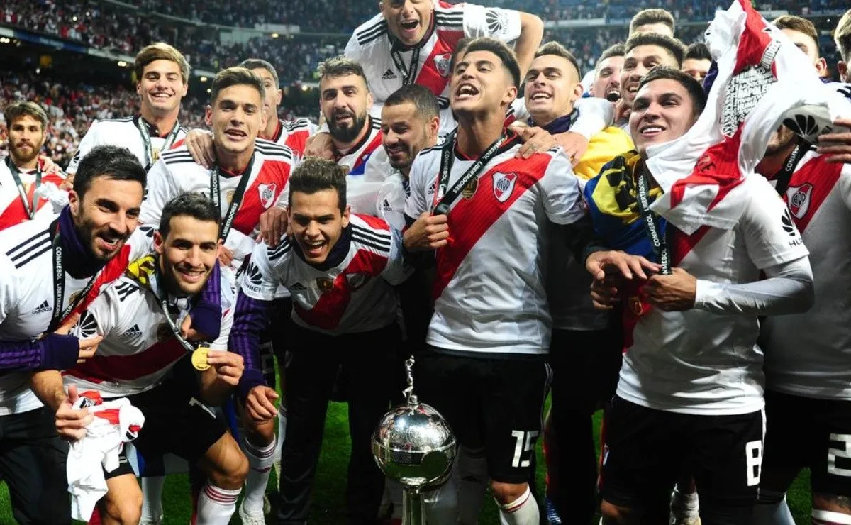 River tuvo puntos muy altos que fueron claves para la conquista de la Copa.