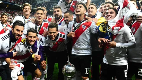 River tuvo puntos muy altos que fueron claves para la conquista de la Copa.