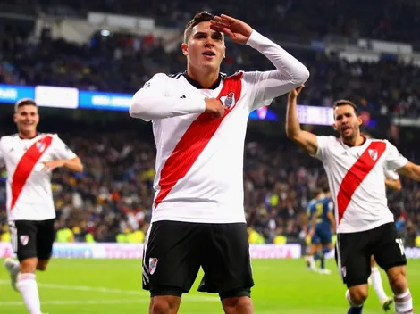 "Este gol es mucho más especial que el del Mundial"