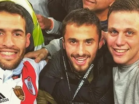 Saracchi, el campeón que también dijo presente