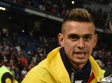 "Pueden ser mis últimos partidos acá"