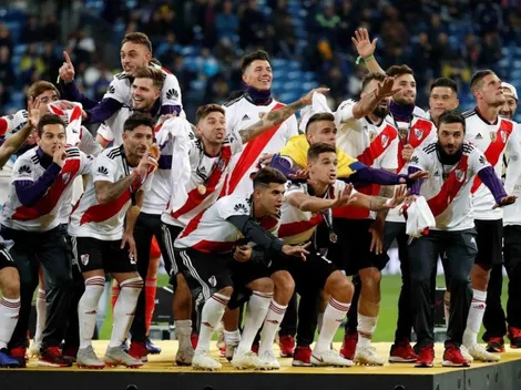Los mejores momentos de River en la Libertadores