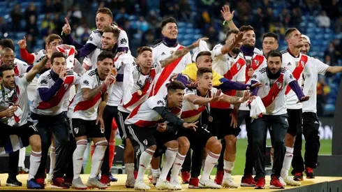 River, el rey de América por cuarta vez en su historia.