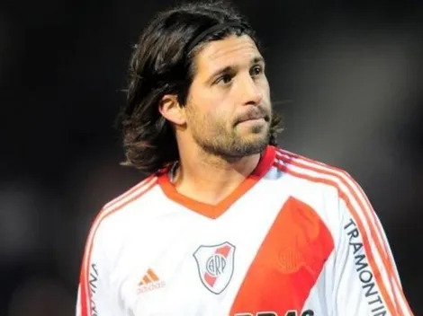 "Sigo con el deseo de volver a River"