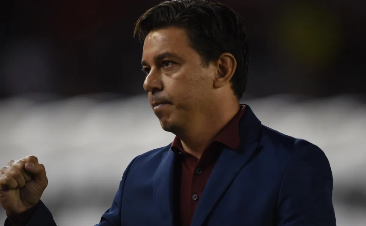 Marcelo Gallardo contó cuáles son sus sensaciones.