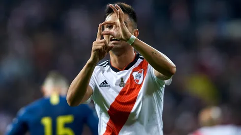 Gonzalo Martínez jugará dos partidos más en River, ambos en el Mundial de Clubes.