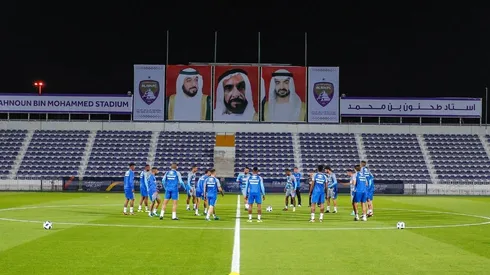 Conocé el estadio Tahnoun Bin Mohammed, recinto en donde River se entrenará.