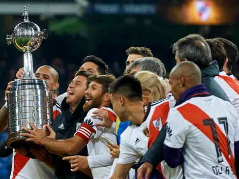 "No sabés el River que te perdiste, viejo"