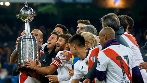 Jairo Straccia, conductor de radio e hincha de River, realizó un emotivo editorial.