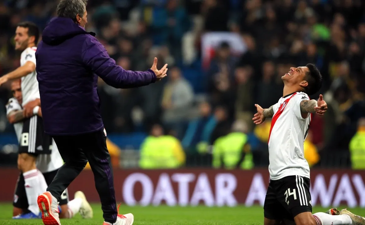 Ganar fue reconocerse en el espejo, mirarnos a los ojos y sentir lo que sentía el otro.