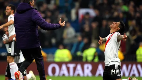 Ganar fue reconocerse en el espejo, mirarnos a los ojos y sentir lo que sentía el otro.