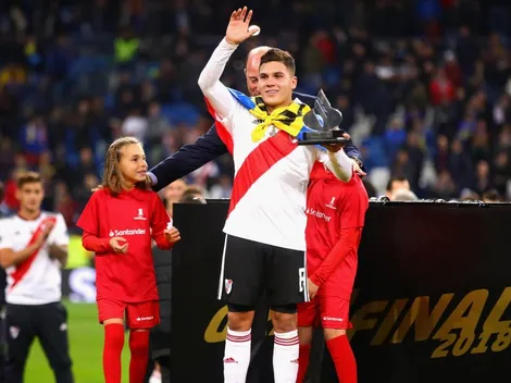 Llegó una oferta por Quintero