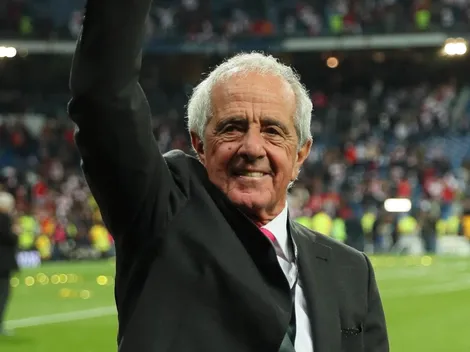 "Gallardo de River no se va"