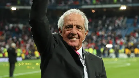 Rodolfo D'Onofrio avisó que Marcelo Gallardo seguirá siendo el DT de River