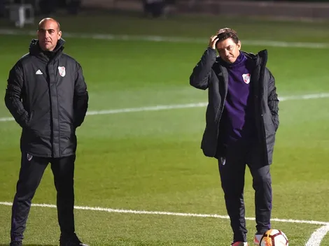 "En un par de horas los voy a tratar de meter en Abu Dhabi"