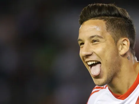 "¿Cómo era el festejo?": Driussi se burló de Benedetto