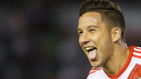 Sebastián Driussi publicó una historia en Instagram burlándose del festejo de Benedetto.