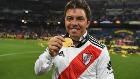 Dorada es la medalla, y dorada es su historia como DT