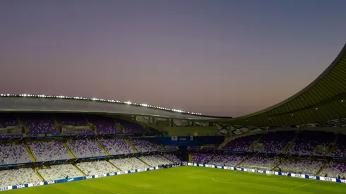 El estadio Hazza bin Zayed es el designado para el debut de River.