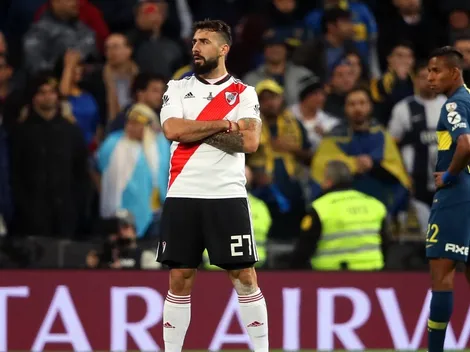 Los golazos de Pratto, Quintero y el Pity ante Boca