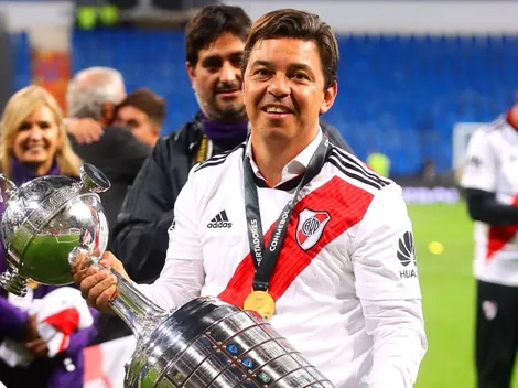 "Esta victoria es imborrable, queda marcada para toda la eternidad"