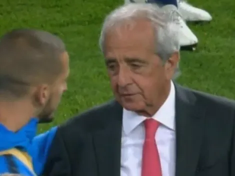 De D'Onofrio para Benedetto