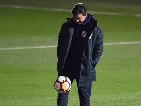 Dónde va a mirar Gallardo la final entre River y Boca