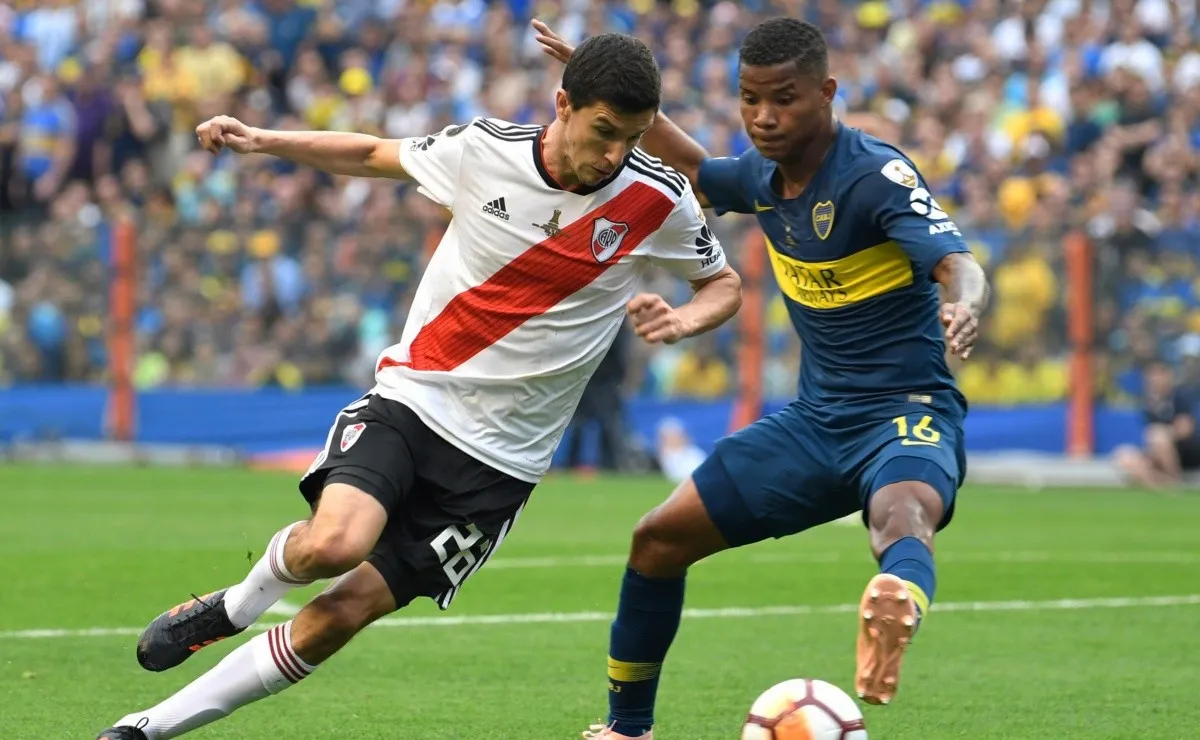 Nacho Fernández volverá a ser parte del equipo titular del Muñeco.