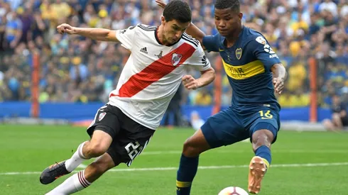 Nacho Fernández volverá a ser parte del equipo titular del Muñeco.