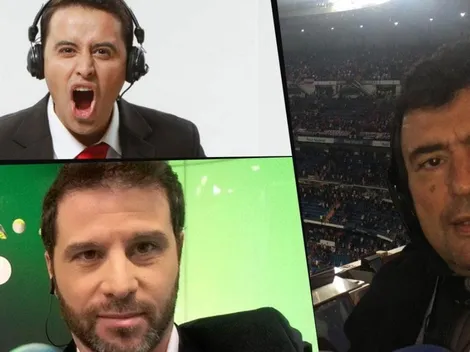 Los relatos alocados por River campeón