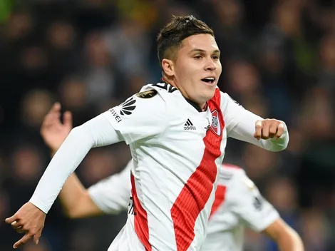 Quintero, la figura en Madrid