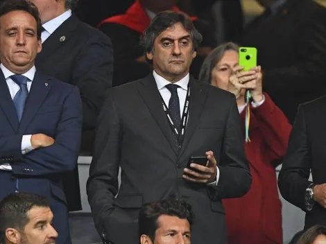 "Cuando abracé a Gallardo me dijo 'seguimos por más'"