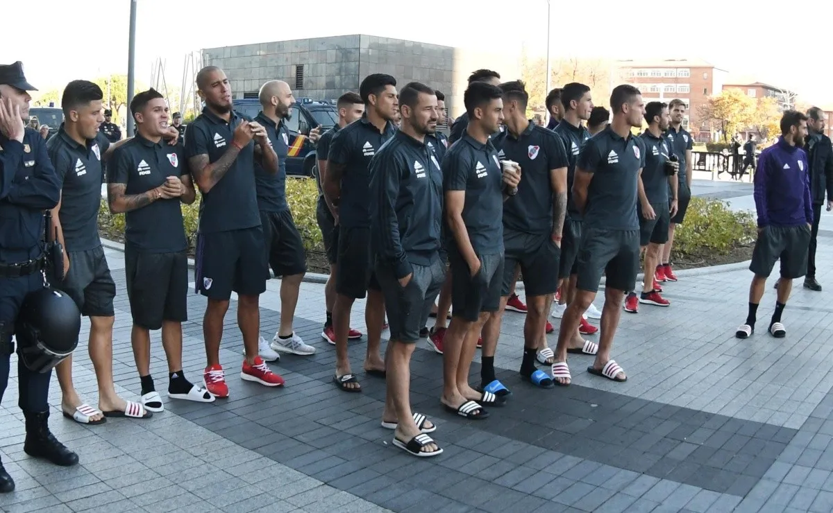 Todo River en marcha por una nueva ilusión.