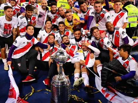 ¡La mayor hazaña de la historia de River, nuevo campeón de América!