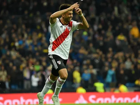 "Voy a extrañar mucho este club"