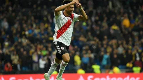 Pity, hombre fundamental en la conquista de América ante Boca.