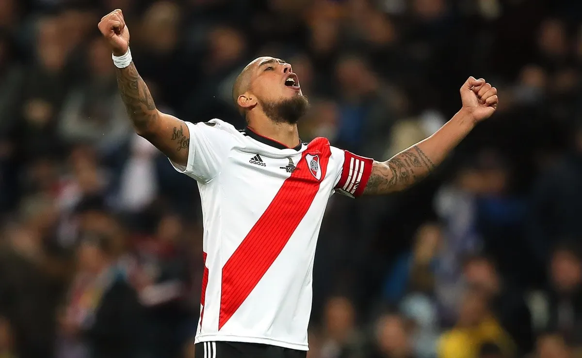 Maidana, un gladiador de mil batallas con el manto sagrado.