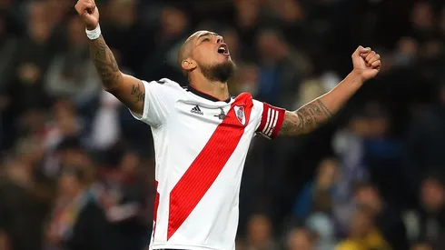 Maidana, un gladiador de mil batallas con el manto sagrado.