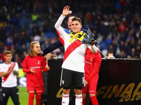 "Hicimos una gran Copa Libertadores"