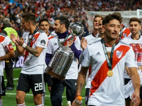 Cómo sigue la rutina de River