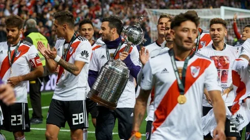 River tendrá dos días de descanso y luego pondrá el foco en el Mundial de Clubes.