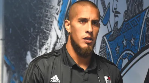 Jonatan Maidana recalcó nuevamente el exilio de la localía de River.