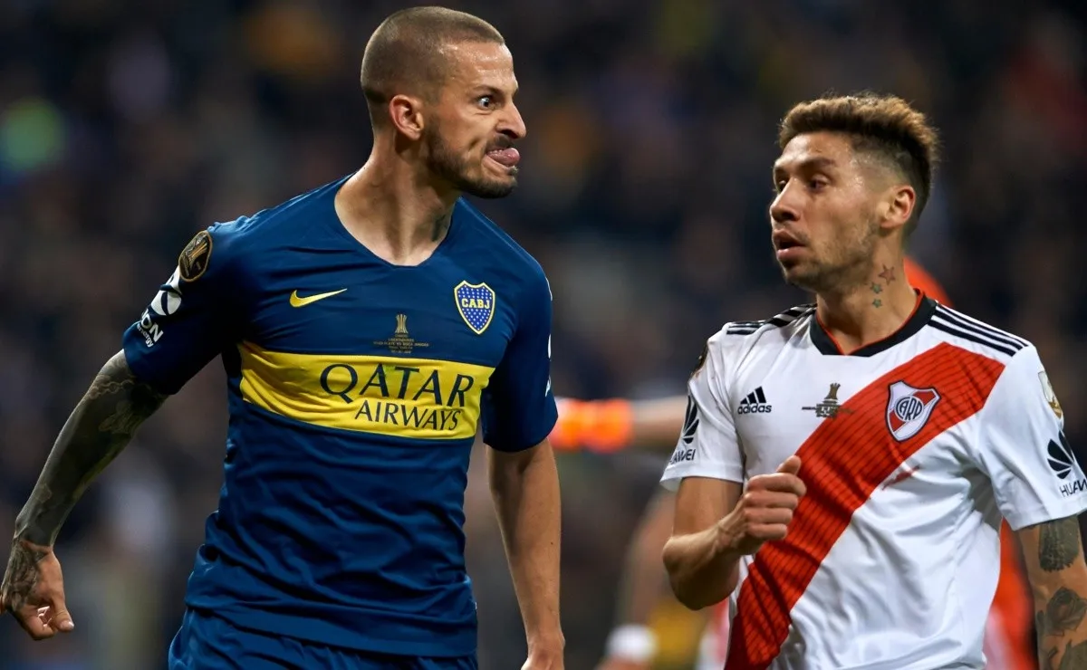 La respuesta de Montiel al gesto de Benedetto