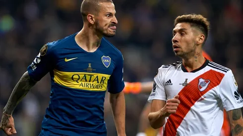 La respuesta de Montiel al gesto de Benedetto