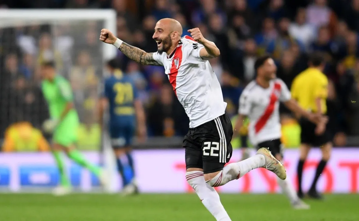 Javier Pinola dejó en claro que River mereció quedarse con la Copa ante Boca.