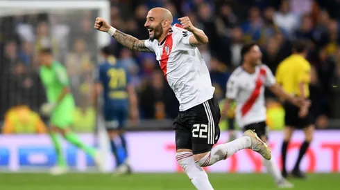 Javier Pinola dejó en claro que River mereció quedarse con la Copa ante Boca.