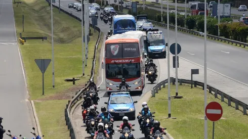 La prensa madridista asegura que los efectivos policiales para el River-Boca serán más que en los partidos entre Real Madrid y Barcelona.