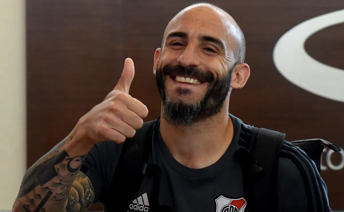 Pinola pidió dar vuelta la página y enfocarse en la final de la Copa.